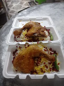 تهیه غذای امیر خان