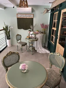 کافه شکلات فینتس