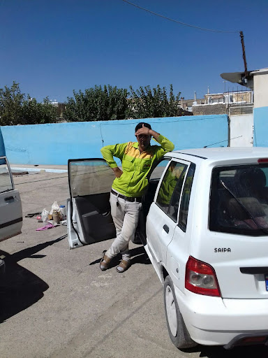 گاز سوز خودرو غلامزاده