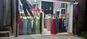 پارچه سرای فلورا