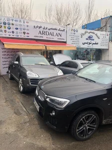 اتو کلینیک تخصصی برق خودرو اردلان 4