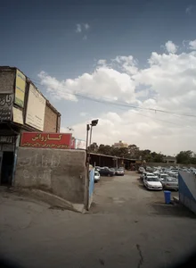تعمیرگاه اتومبیل