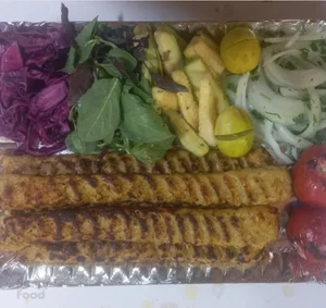تهیه غذای و الا
