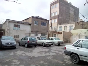 هتل آپارتمان سپهر هشتم