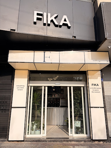 Fika cafe & store ( کافه فیکا )
