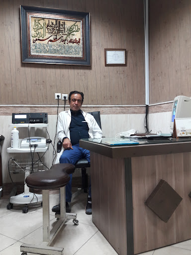 فیزیوتراپی مصطفی علیزاده