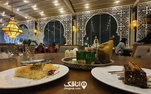 کافه بستنی ترنج
