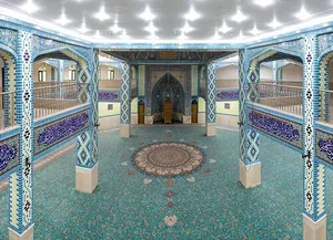 مسجد جامع امیرآباد