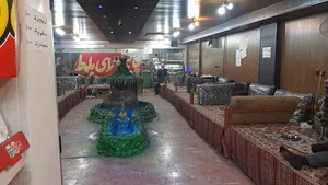 چایخانه بلوط