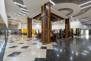 مجتمع تجاری آذین