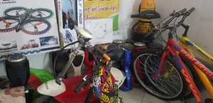 تعمیرات و لوازم جانبی داورپناه 2