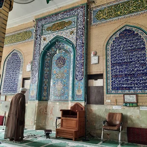 مسجد باقریه