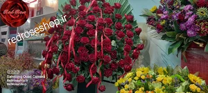 گلفروشی آنلاین Red Rose Shop،