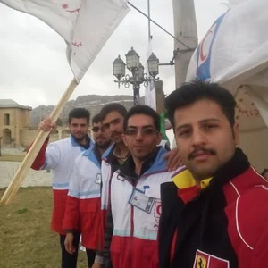 سازمان هلال احمر جمهوری اسلامی