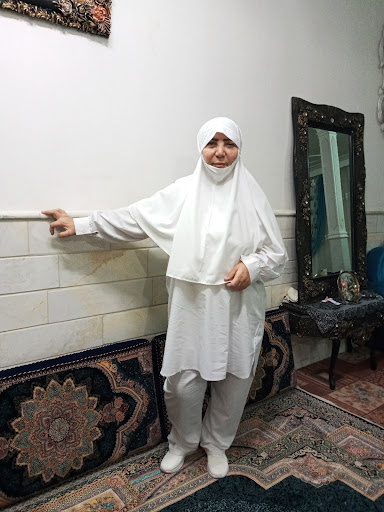 آرامگاه آیت الله شیرازی