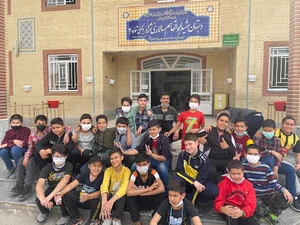 مدرسه ابتدایی شهید قاسم سالاری نژاد