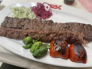 رستوران کباب تک هاشمی
