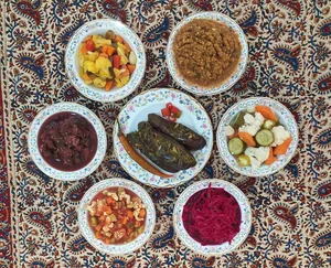 محصولات خانگی دورچین 4