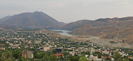 دریاچه لواسان