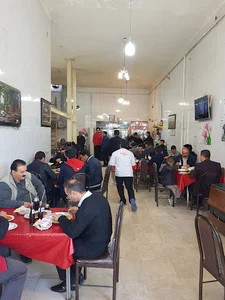 رستوران رضا زمانی