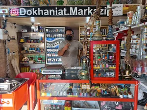 دخانیات مرکزی بابلسر