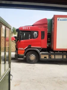 تعمیرگاه ایران اسکانیا 4