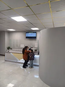 سی تی اسکن ، رادیولوژی و فتوگرافی تخصصی دهان و فک و صورت دکتر حسین فتوحی