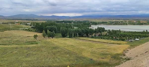 گلزار شهدای ورزقان