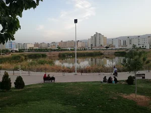 پارک آبی فروزان