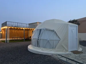 Bidiyah Desert Domes