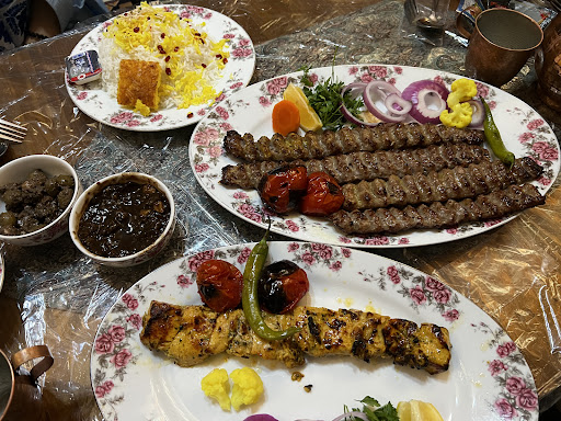 رستوران جیران