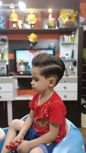 آرایشگاه تخصصی کودک بادکنک 4