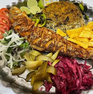 آشپزخانه آقای جلالی