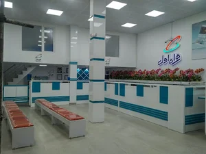 نمایندگی همراه اول شعبه سنندج