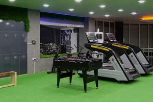 باشگاه بدنسازی زاگرس