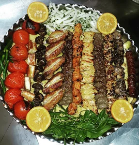 کبابی صد میدان