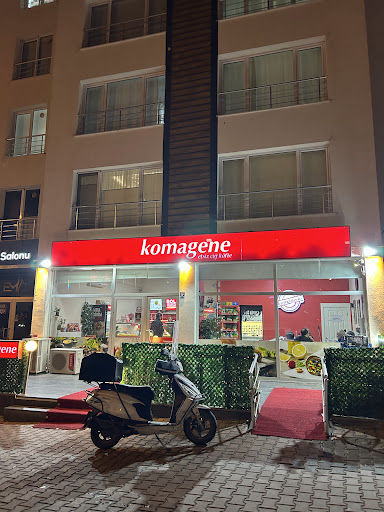 Komagene Etsiz Çiğ Köfte