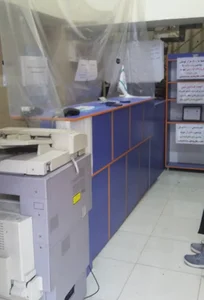 دفتر پیشخوان دولت فاز 4 مهرشهر