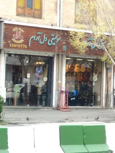 فروشگاه موسیقی دلارام 2