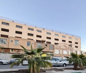 Commercial Complex Hafez پاساژ حافظ