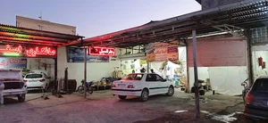 تعمیر گیربکس دیفرانسیل داروغه