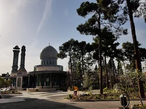 مسجد ولی الله الاعظم (عج)