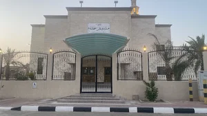 مسجد جعفر ابن ابي طالب بسيهات