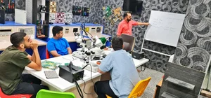 اموزشگاه فنی و حرفه ای آزاد نیما تِک 2