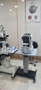 کلینیک بینائی سنجی و عینک سازی سیمین اپتیک 3
