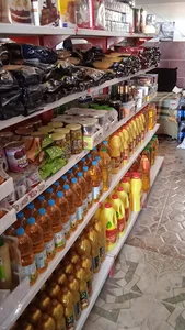 فروشگاه مواد غذایی ولیعصر (عج)