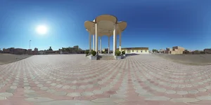 حسینیه اعظم سفیدشهر