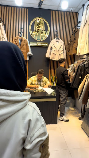 پوشاک عمده جامه پسند