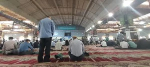 مصلای اهواز 5