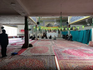 مسجد چهارده معصوم